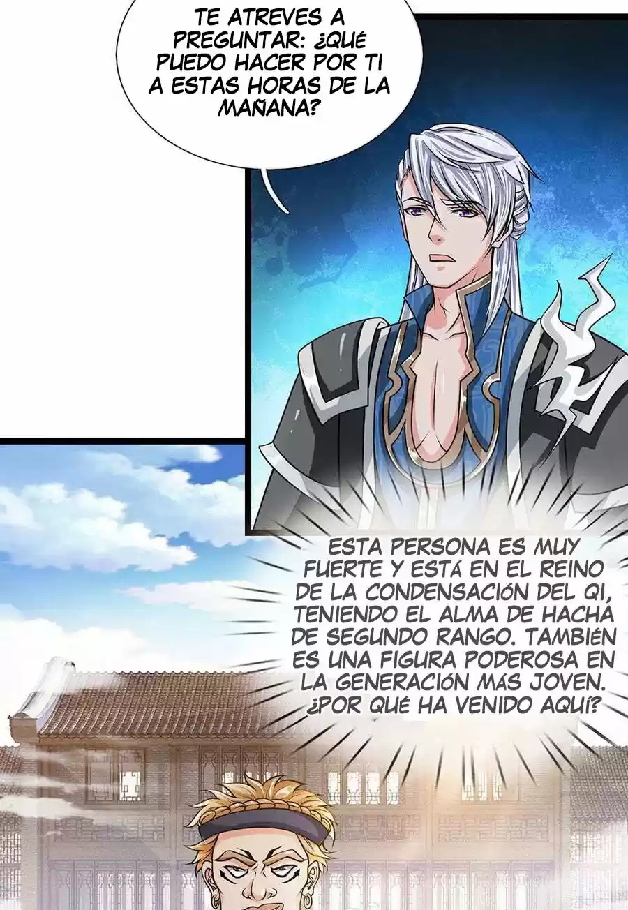 Shura Sword Sovereign - Capítulo 7 - Página 8 - LectorTMOo