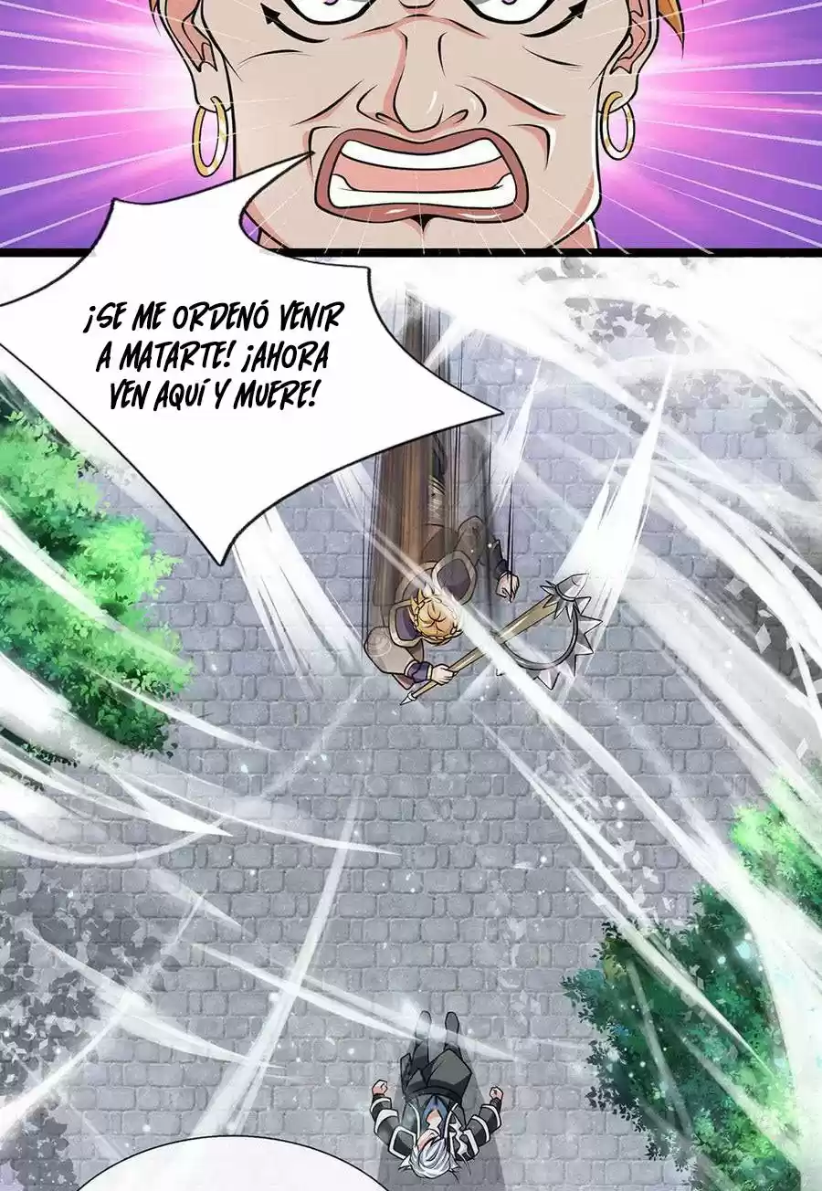 Shura Sword Sovereign - Capítulo 7 - Página 10 - LectorTMOo
