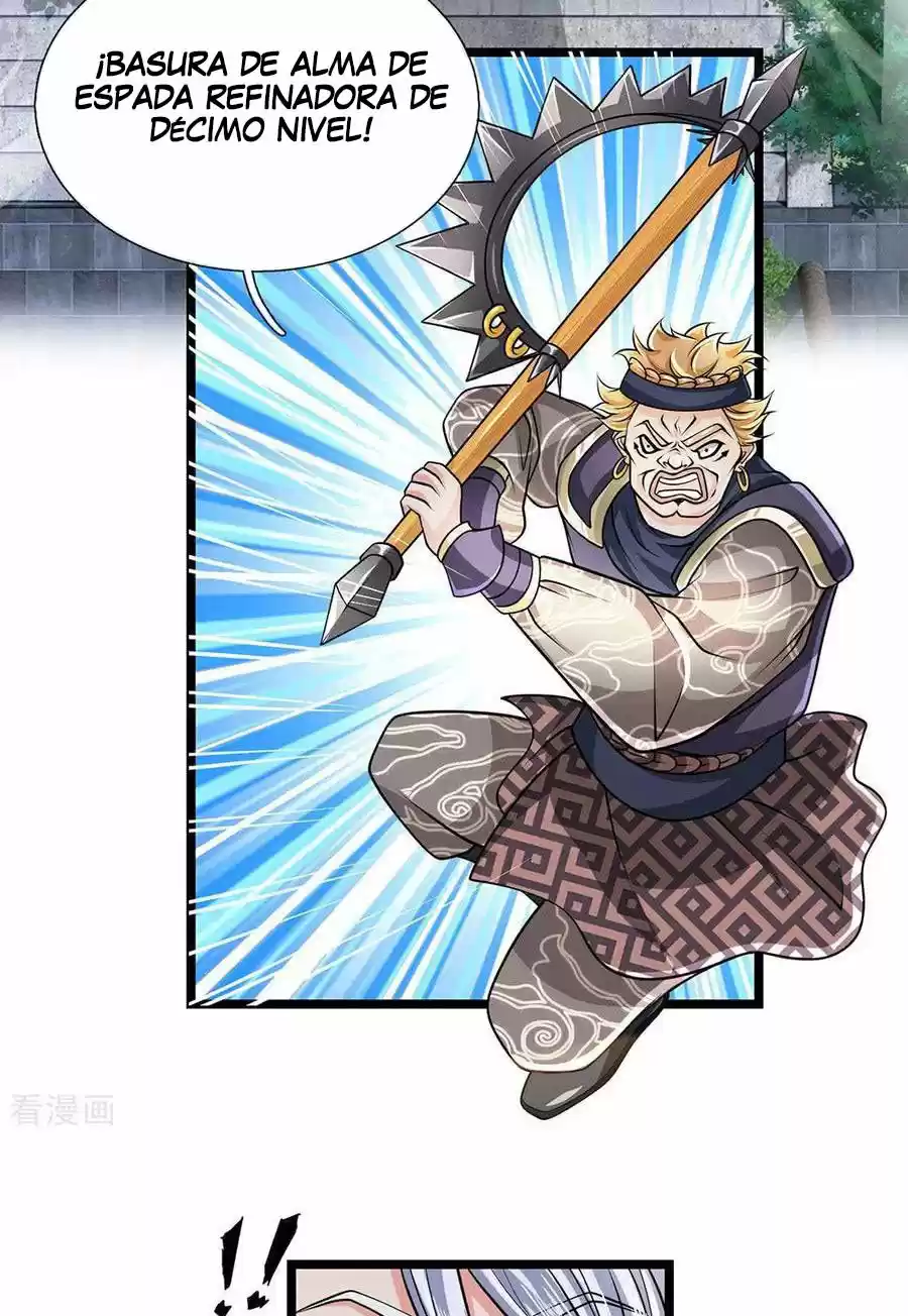 Shura Sword Sovereign - Capítulo 7 - Página 11 - LectorTMOo