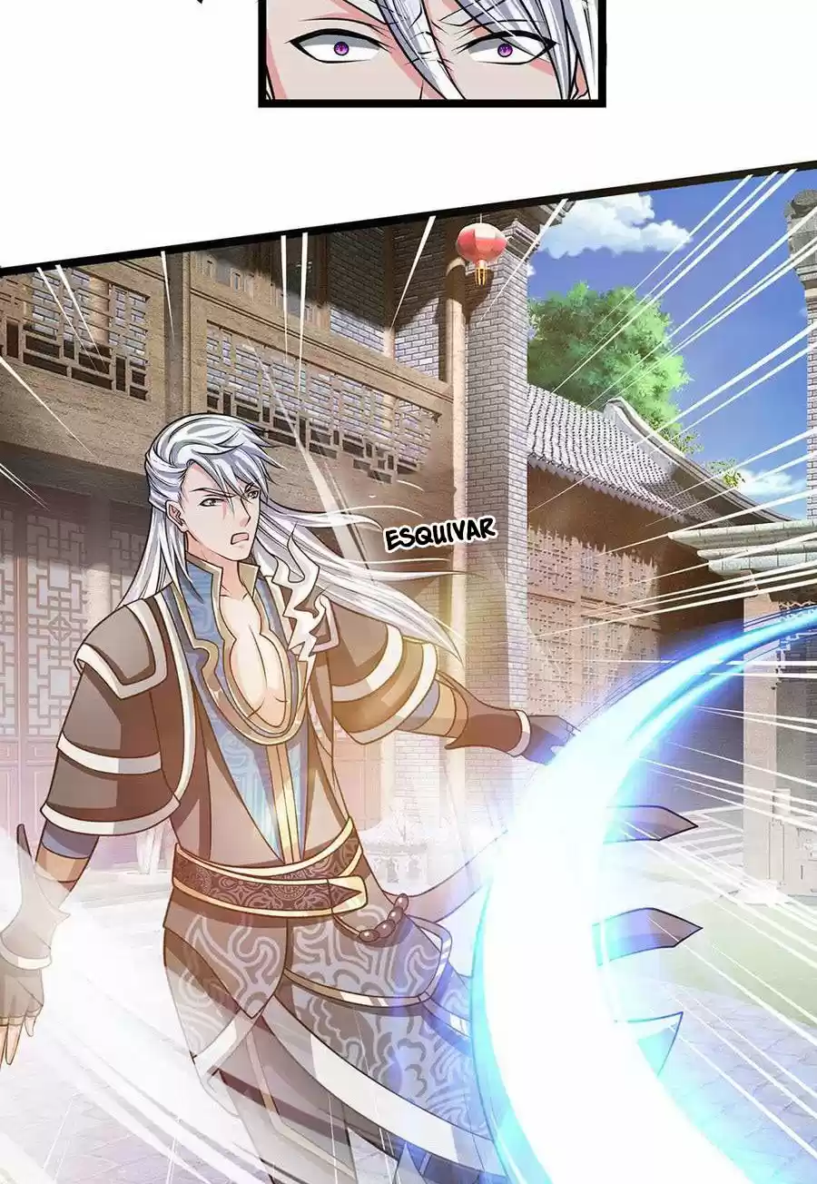 Shura Sword Sovereign - Capítulo 7 - Página 12 - LectorTMOo