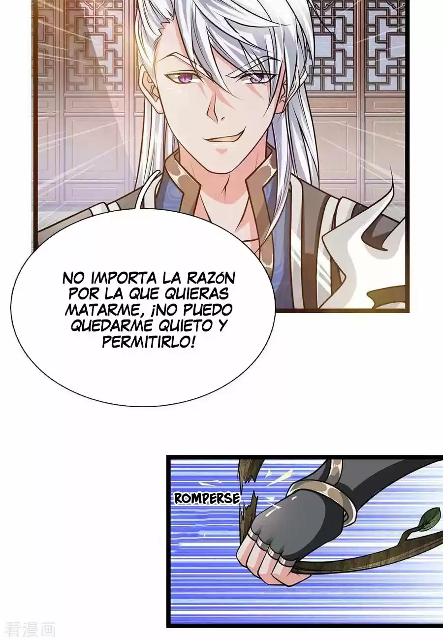 Shura Sword Sovereign - Capítulo 7 - Página 14 - LectorTMOo