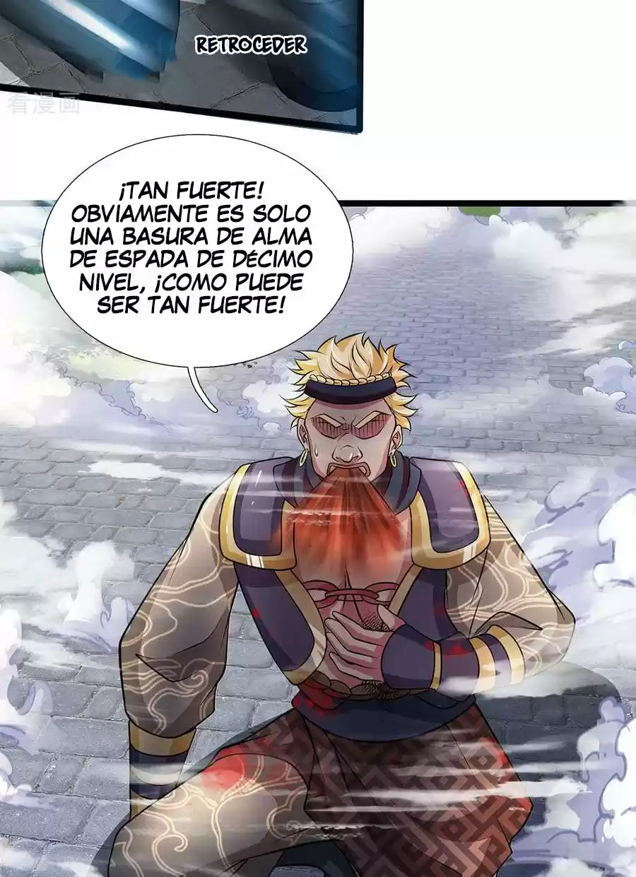 Shura Sword Sovereign - Capítulo 7 - Página 22 - LectorTMOo