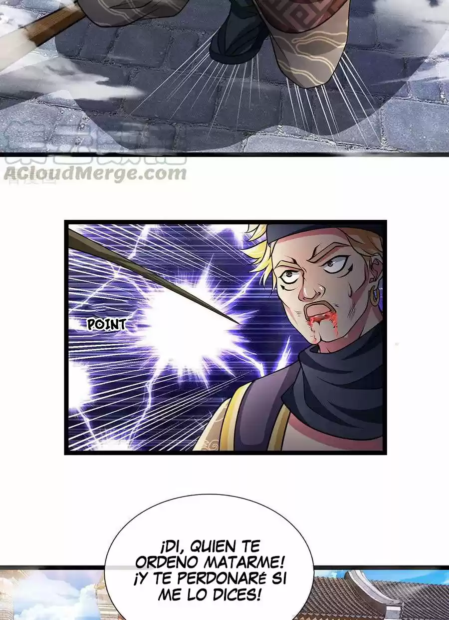 Shura Sword Sovereign - Capítulo 7 - Página 23 - LectorTMOo