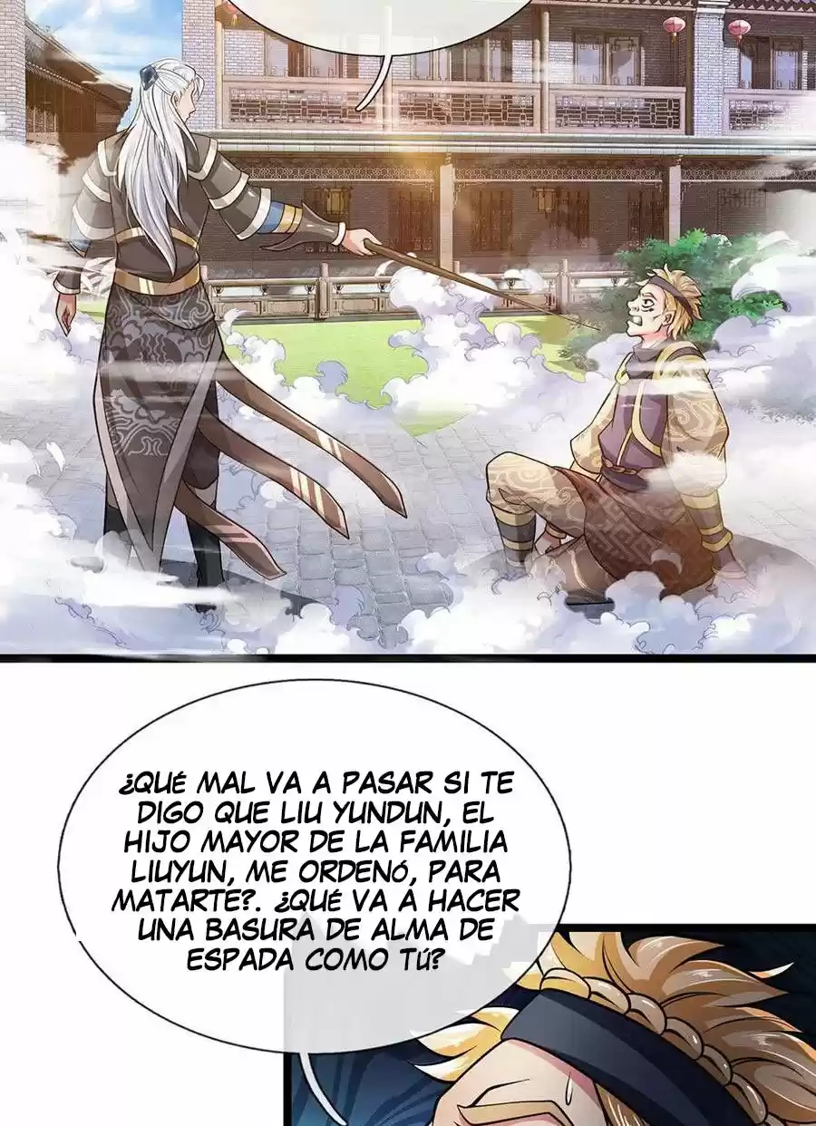 Shura Sword Sovereign - Capítulo 7 - Página 24 - LectorTMOo