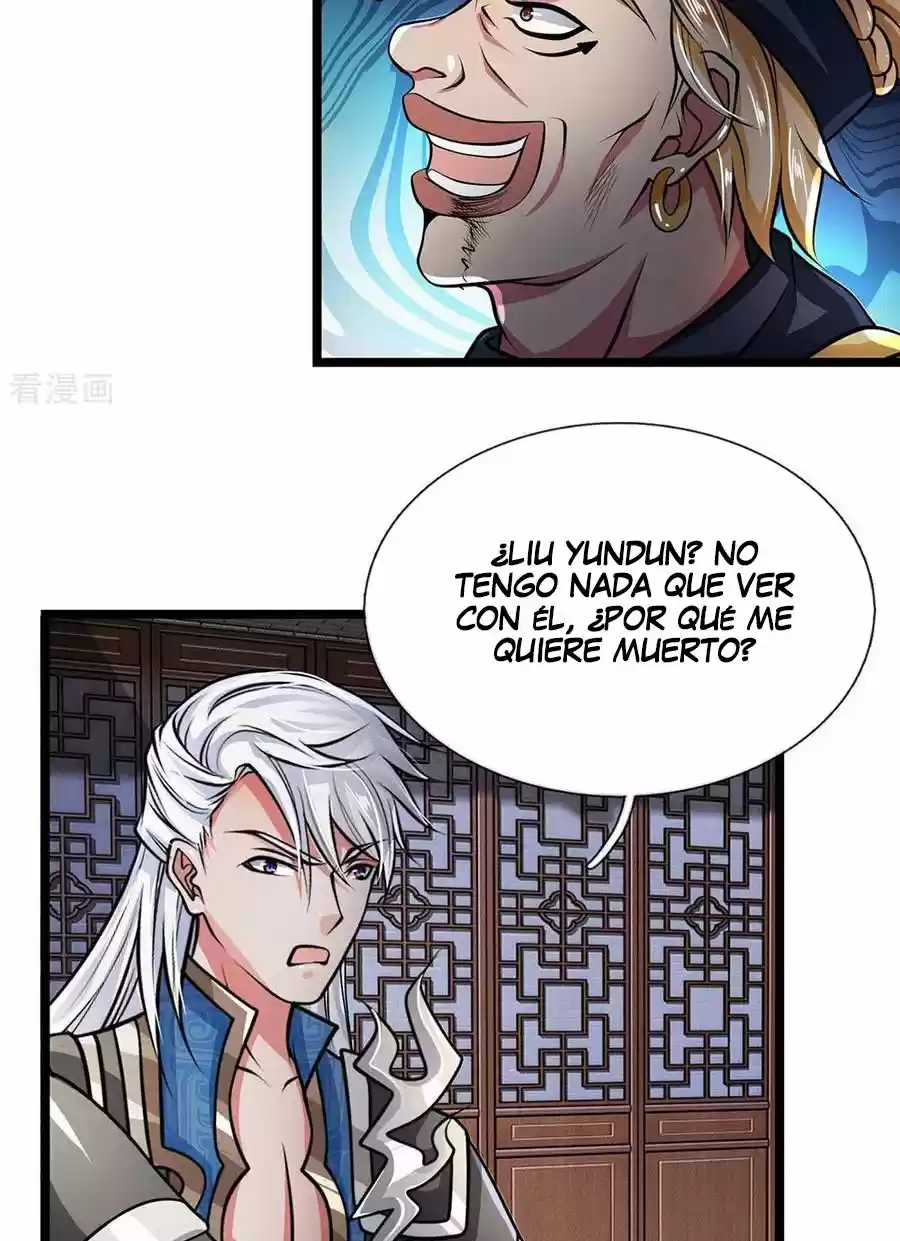 Shura Sword Sovereign - Capítulo 7 - Página 25 - LectorTMOo