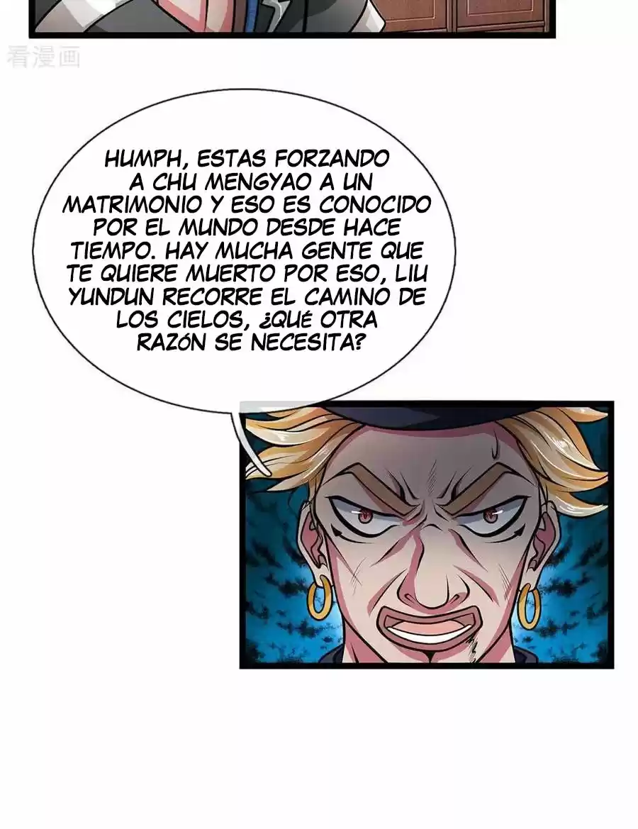 Shura Sword Sovereign - Capítulo 7 - Página 26 - LectorTMOo