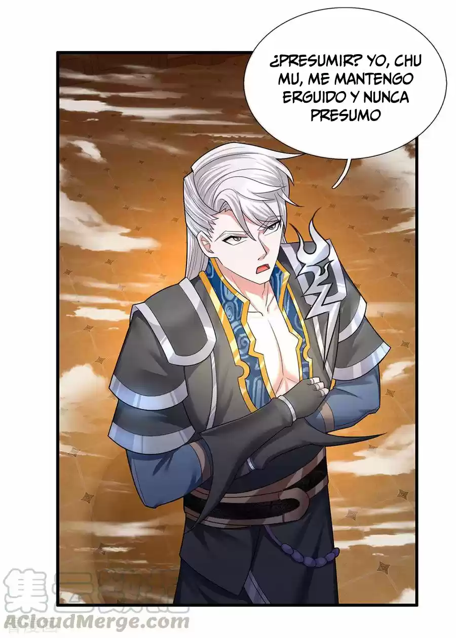 Shura Sword Sovereign - Capítulo 70 - Página 6 - LectorTMOo