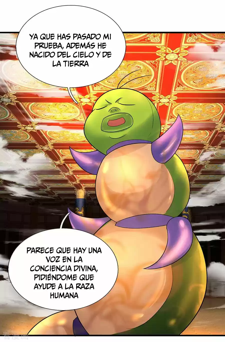 Shura Sword Sovereign - Capítulo 70 - Página 20 - LectorTMOo