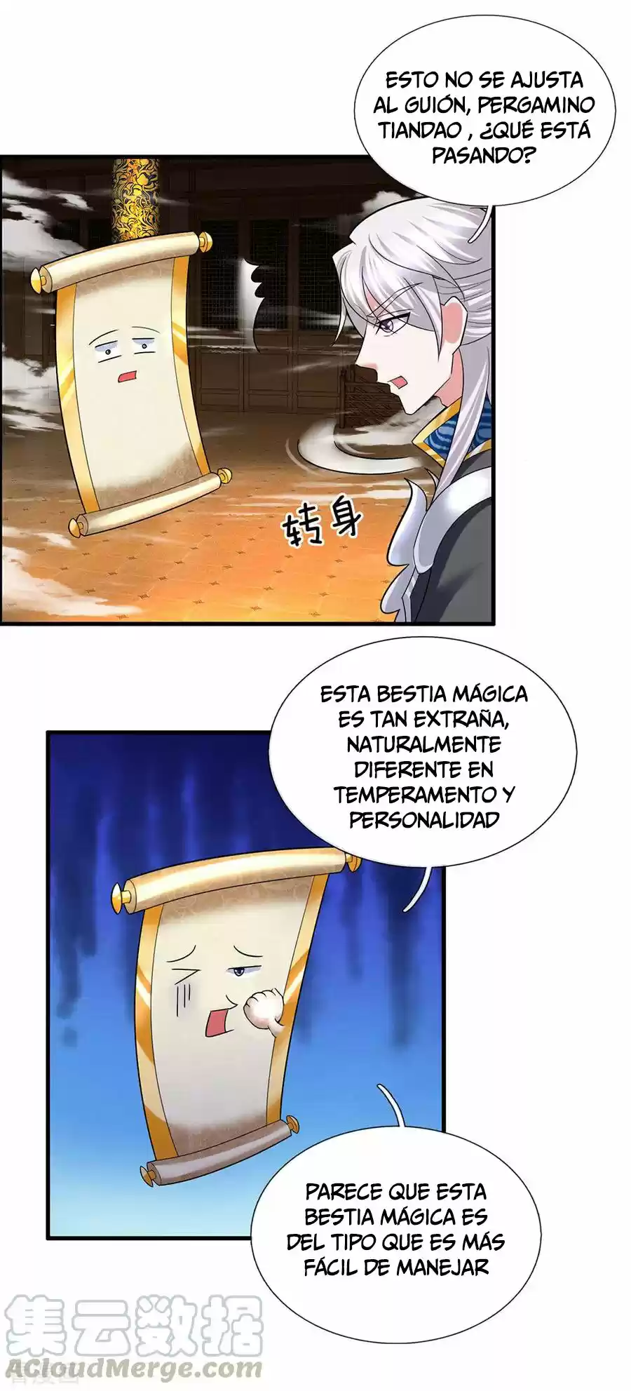 Shura Sword Sovereign - Capítulo 71 - Página 2 - LectorTMOo