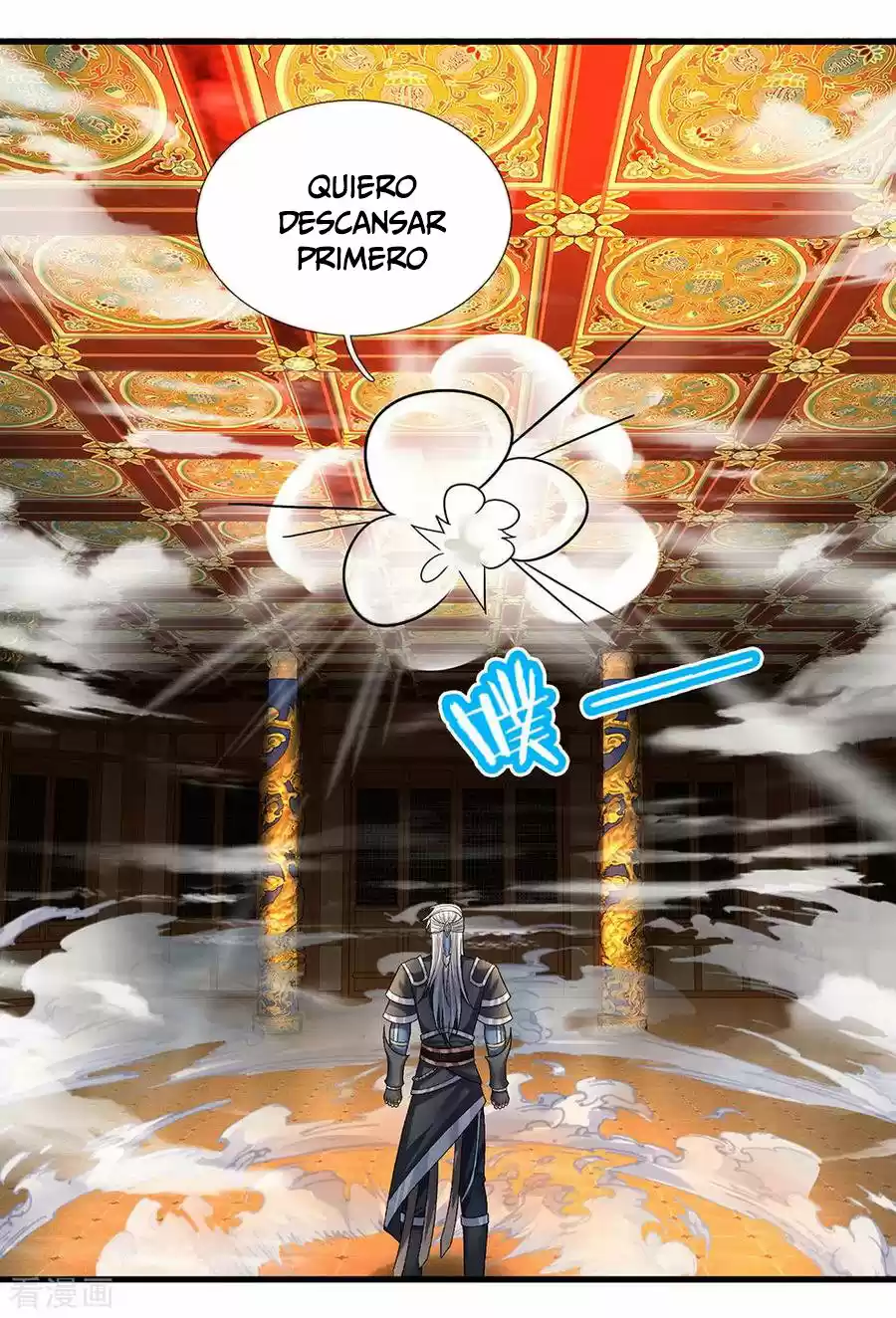 Shura Sword Sovereign - Capítulo 71 - Página 5 - LectorTMOo