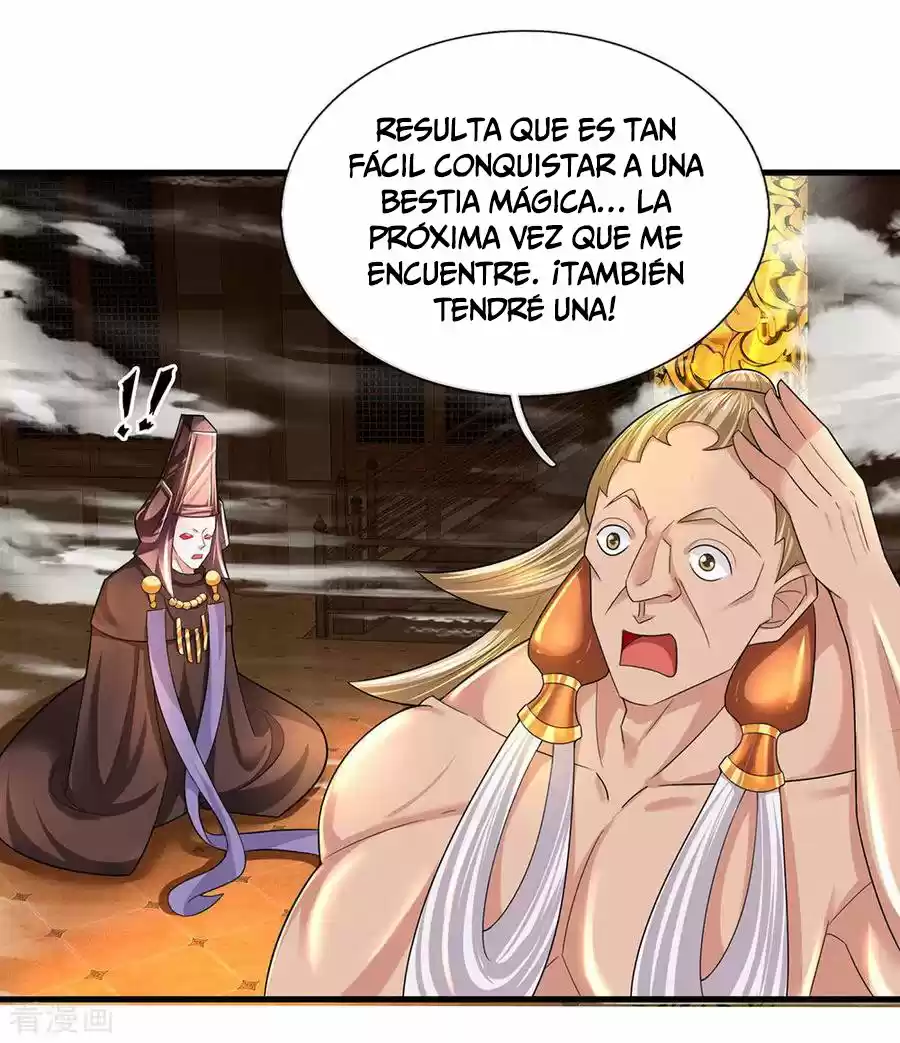 Shura Sword Sovereign - Capítulo 71 - Página 9 - LectorTMOo