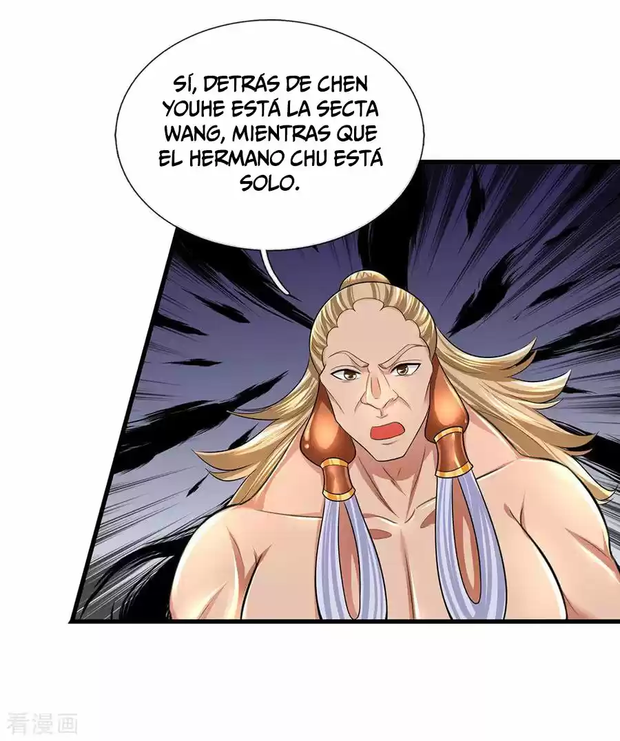 Shura Sword Sovereign - Capítulo 71 - Página 12 - LectorTMOo