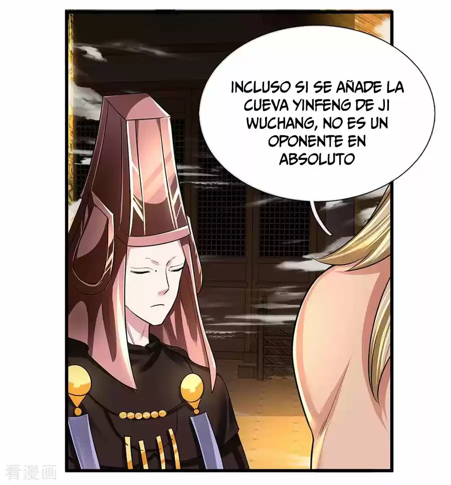 Shura Sword Sovereign - Capítulo 71 - Página 13 - LectorTMOo
