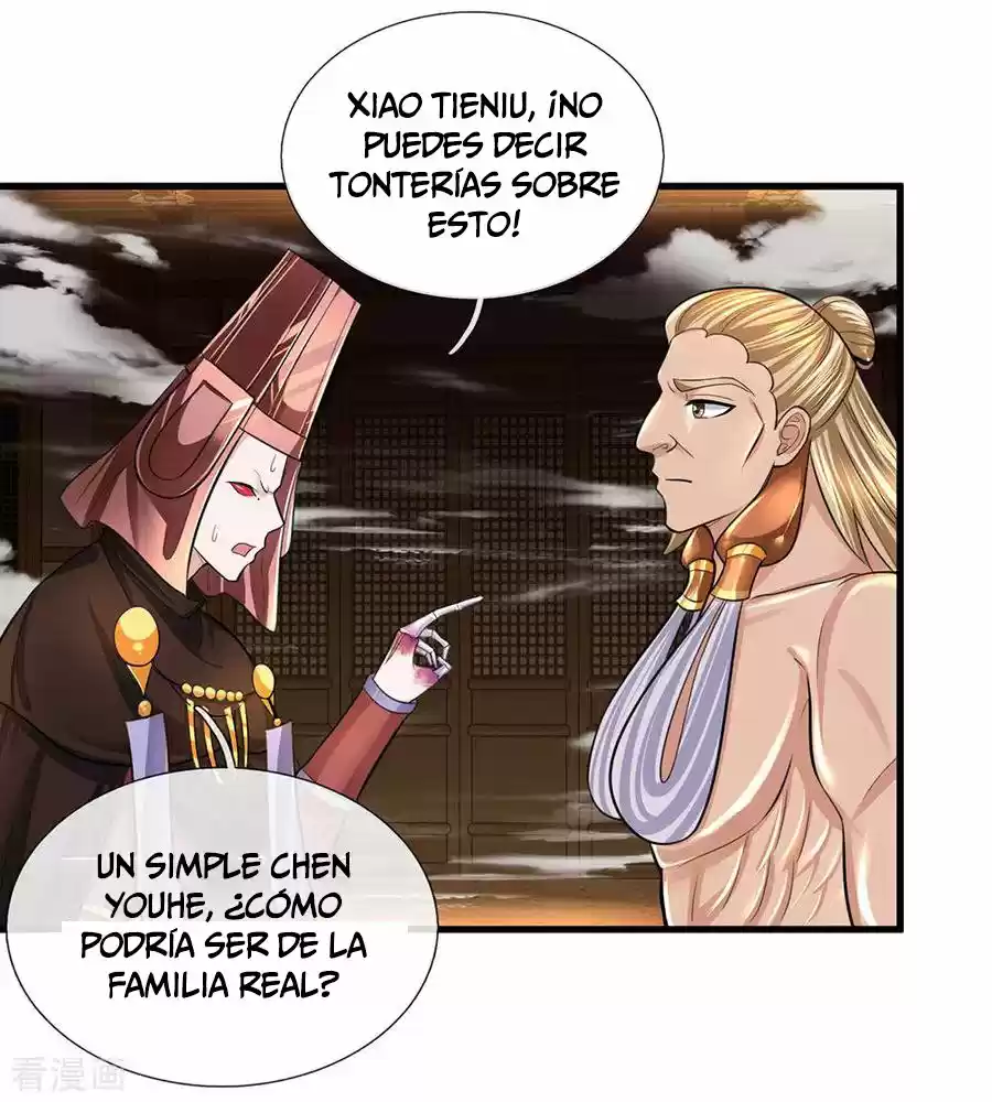 Shura Sword Sovereign - Capítulo 71 - Página 17 - LectorTMOo