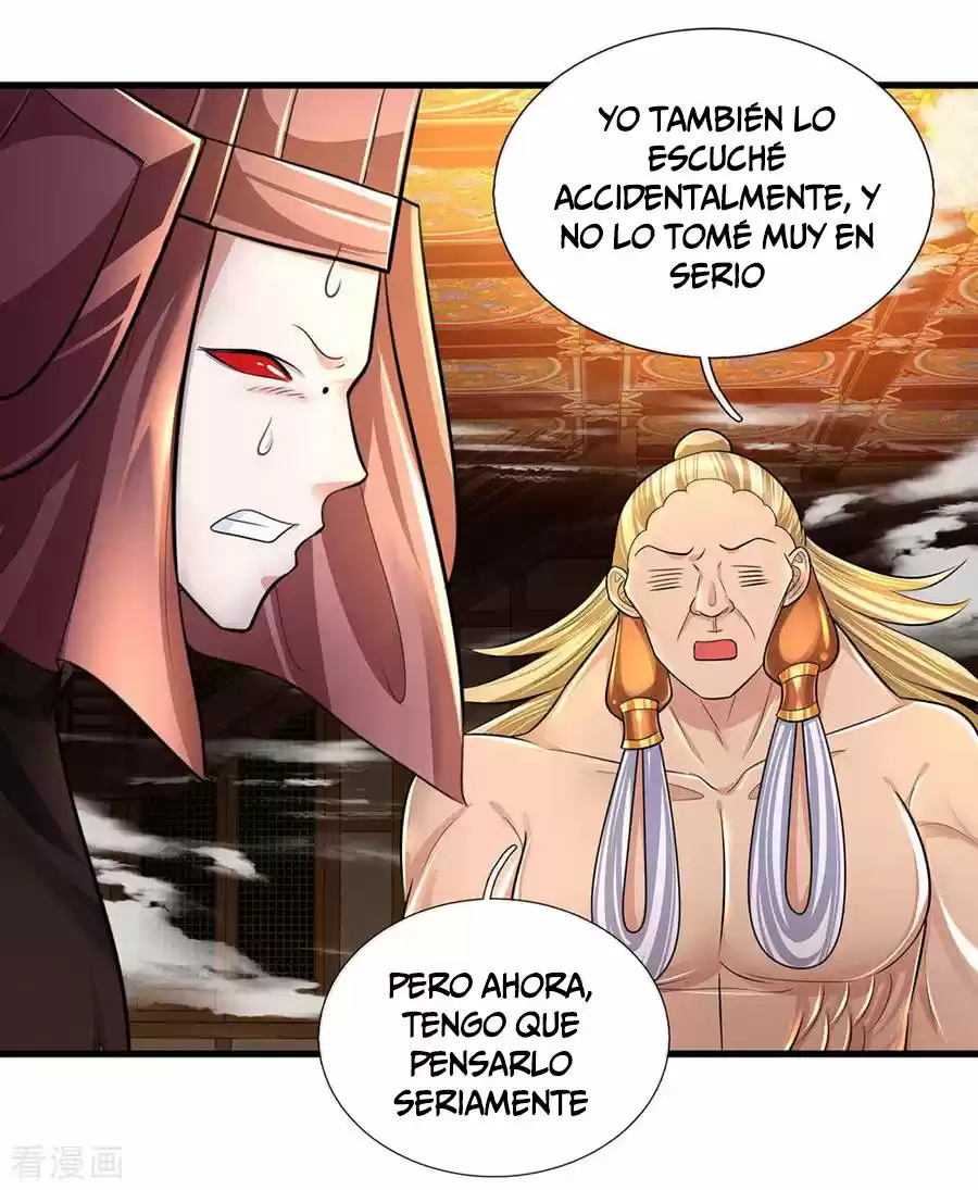 Shura Sword Sovereign - Capítulo 71 - Página 20 - LectorTMOo