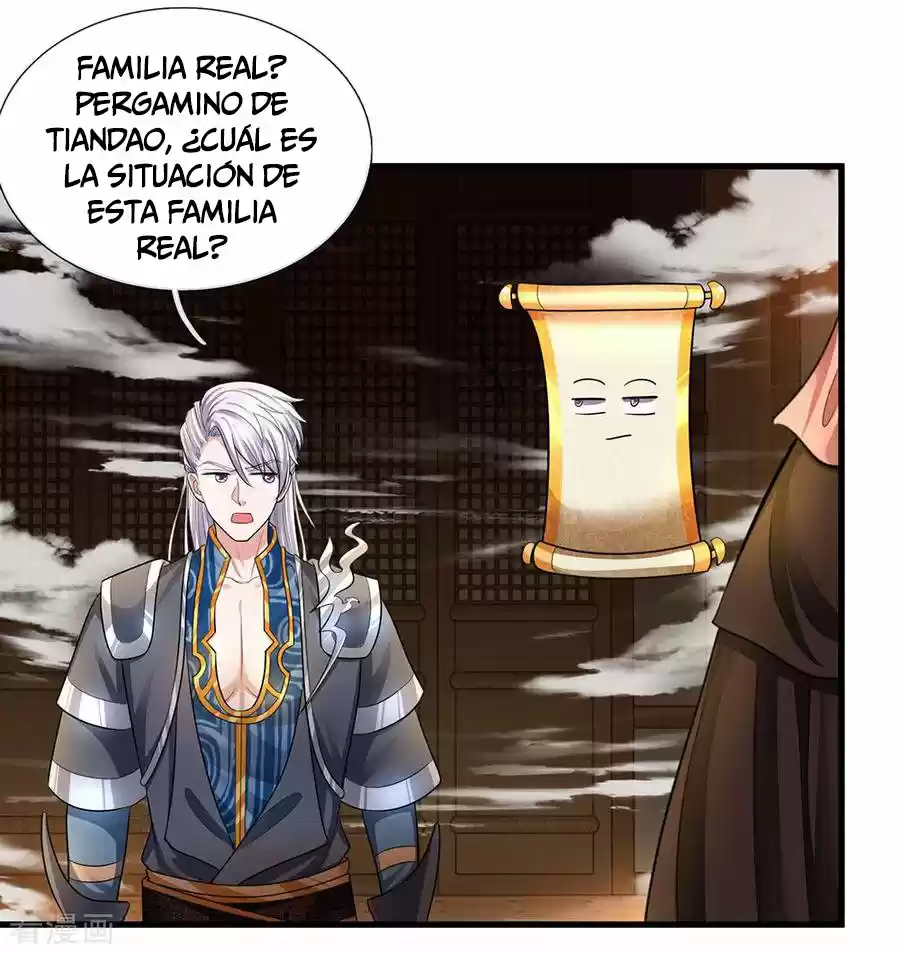 Shura Sword Sovereign - Capítulo 71 - Página 21 - LectorTMOo