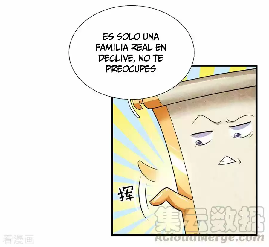 Shura Sword Sovereign - Capítulo 71 - Página 22 - LectorTMOo