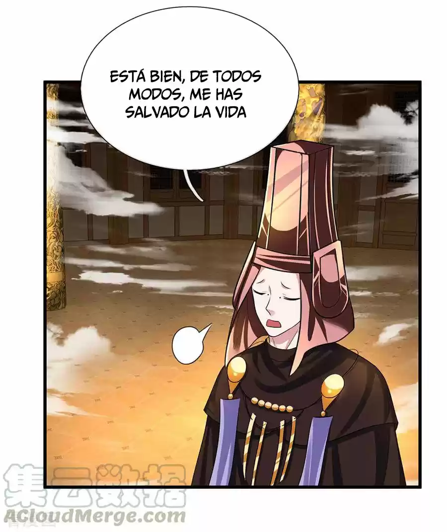Shura Sword Sovereign - Capítulo 72 - Página 6 - LectorTMOo