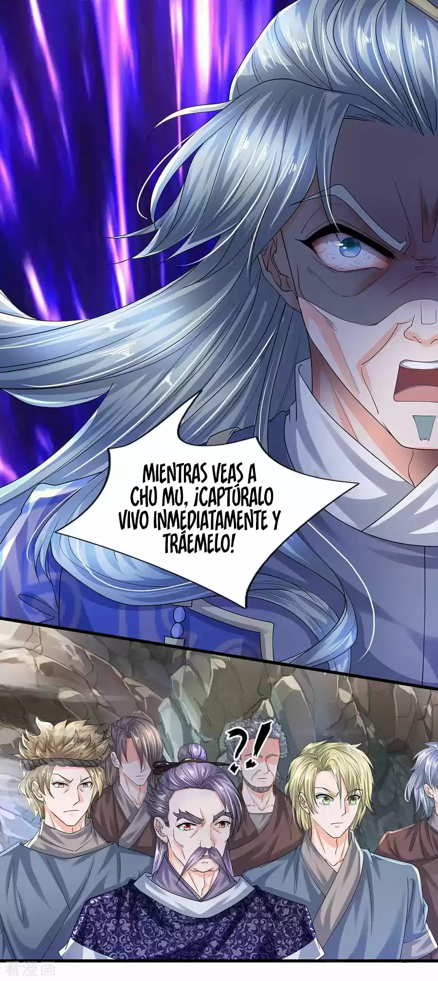 Shura Sword Sovereign - Capítulo 72 - Página 9 - LectorTMOo
