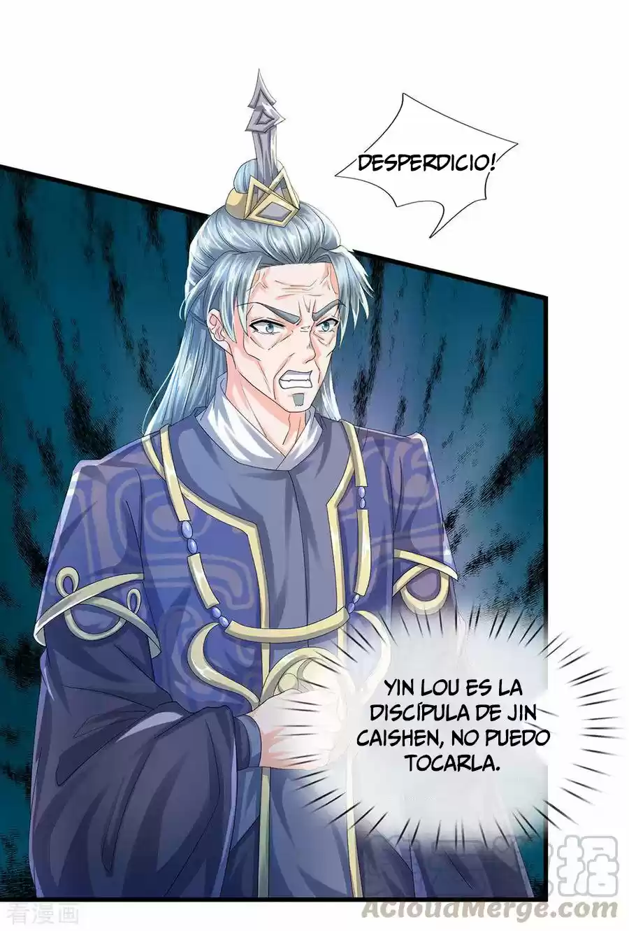Shura Sword Sovereign - Capítulo 72 - Página 14 - LectorTMOo