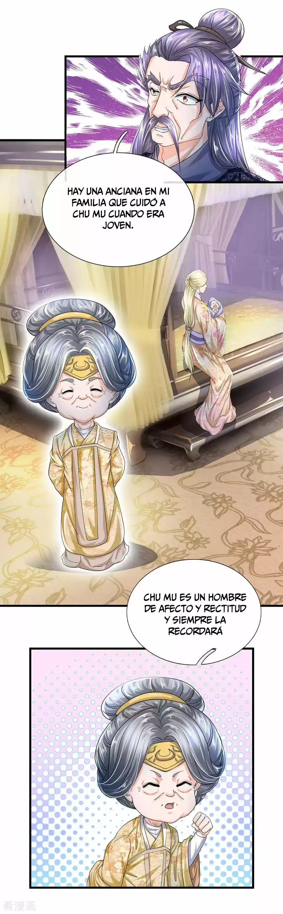 Shura Sword Sovereign - Capítulo 72 - Página 16 - LectorTMOo
