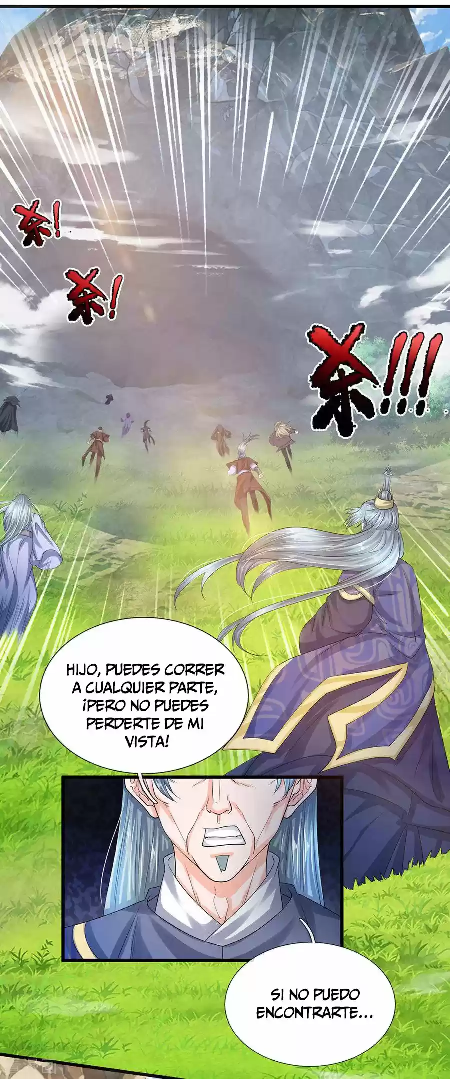 Shura Sword Sovereign - Capítulo 73 - Página 5 - LectorTMOo