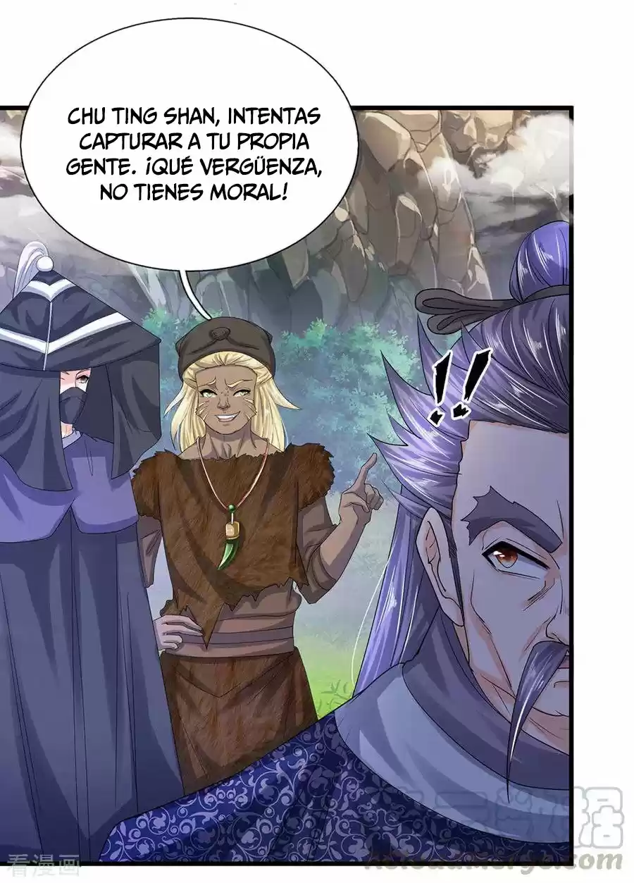 Shura Sword Sovereign - Capítulo 73 - Página 10 - LectorTMOo