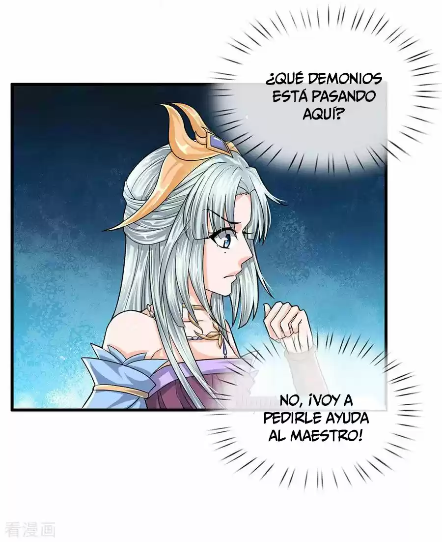 Shura Sword Sovereign - Capítulo 73 - Página 13 - LectorTMOo