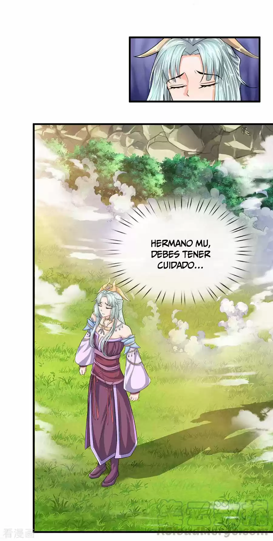 Shura Sword Sovereign - Capítulo 74 - Página 2 - LectorTMOo