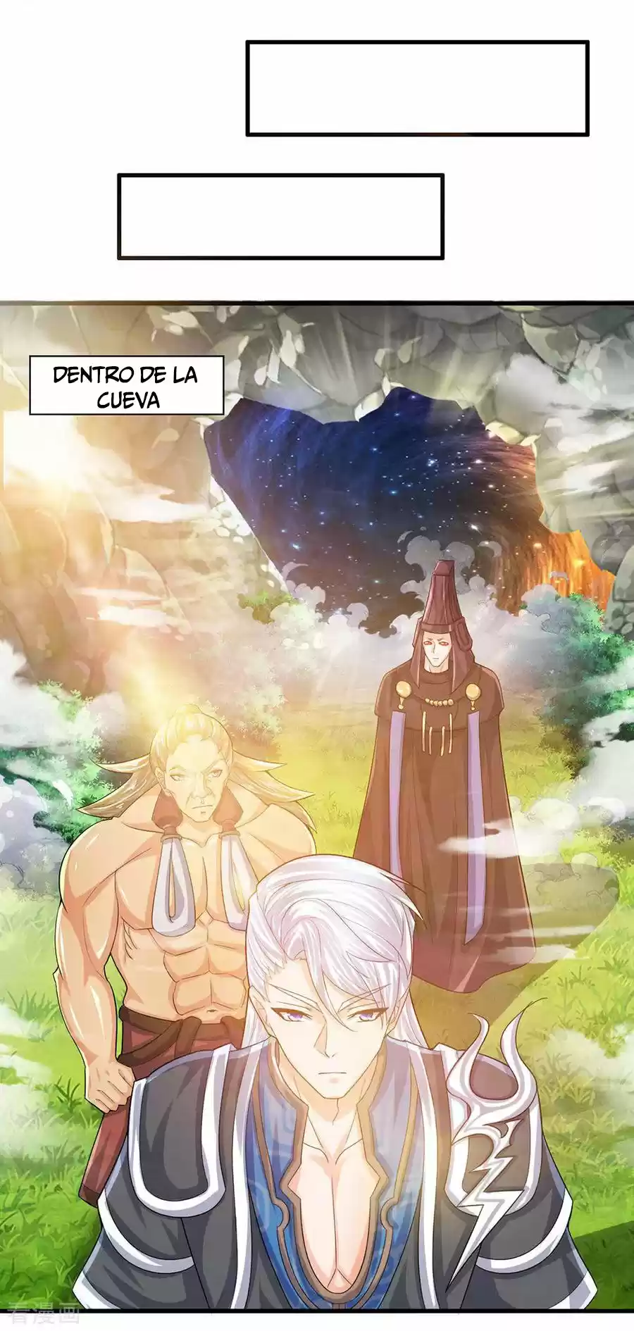 Shura Sword Sovereign - Capítulo 74 - Página 3 - LectorTMOo