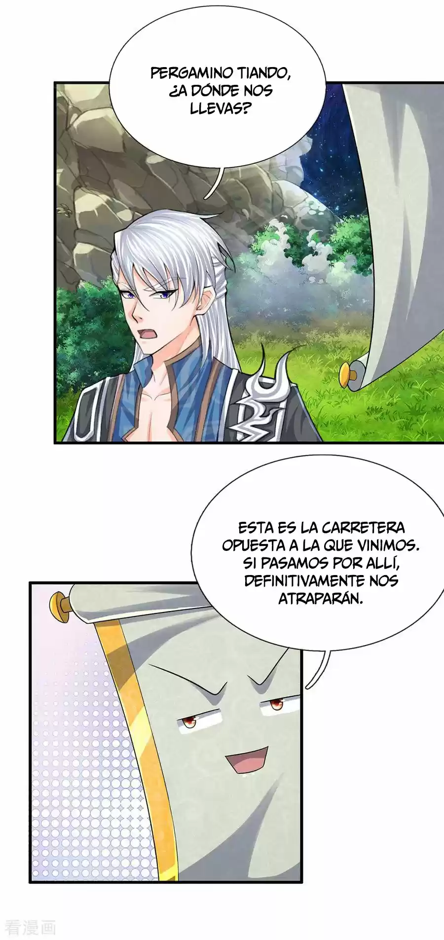 Shura Sword Sovereign - Capítulo 74 - Página 4 - LectorTMOo