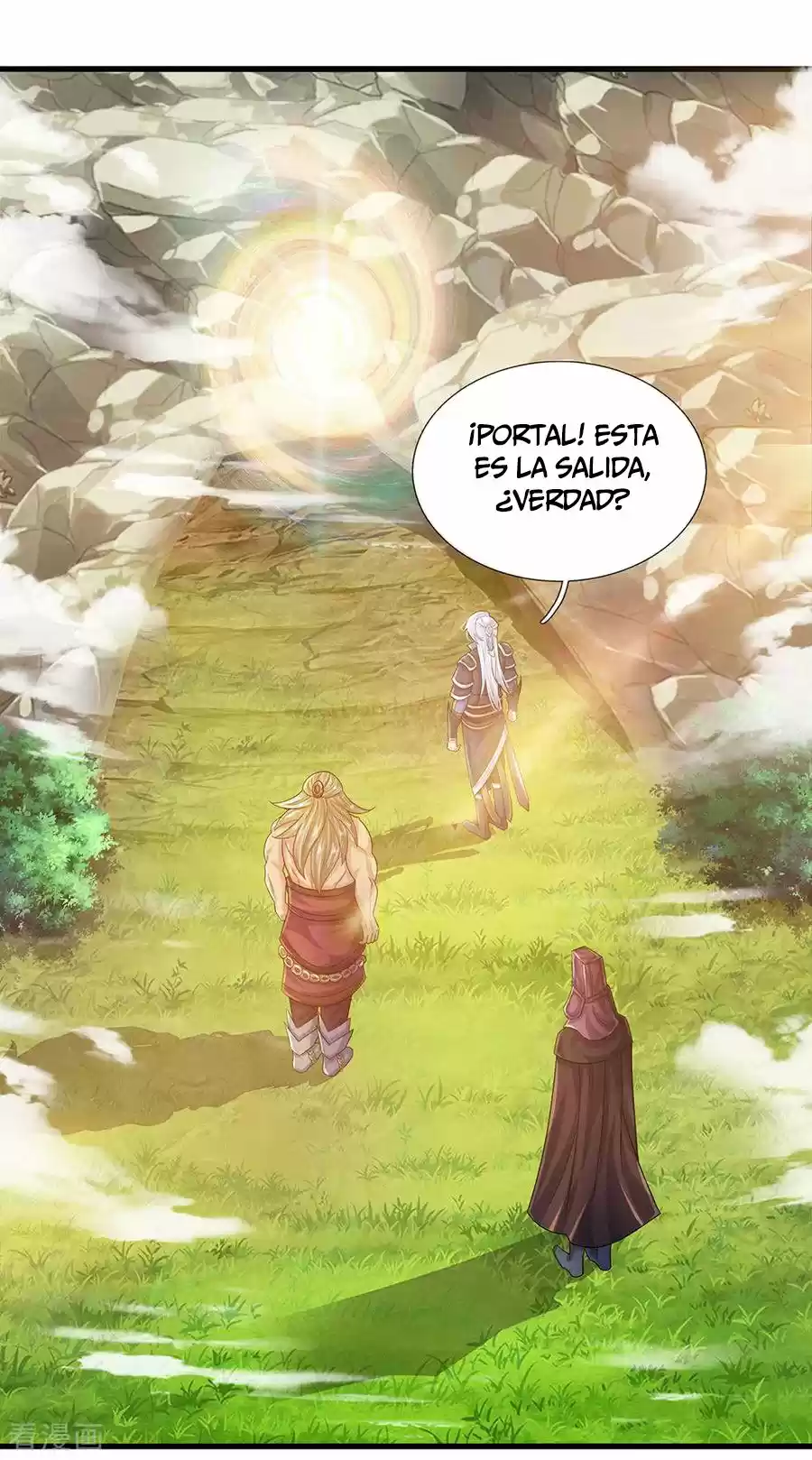 Shura Sword Sovereign - Capítulo 74 - Página 5 - LectorTMOo