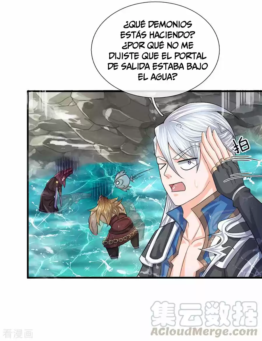Shura Sword Sovereign - Capítulo 74 - Página 10 - LectorTMOo