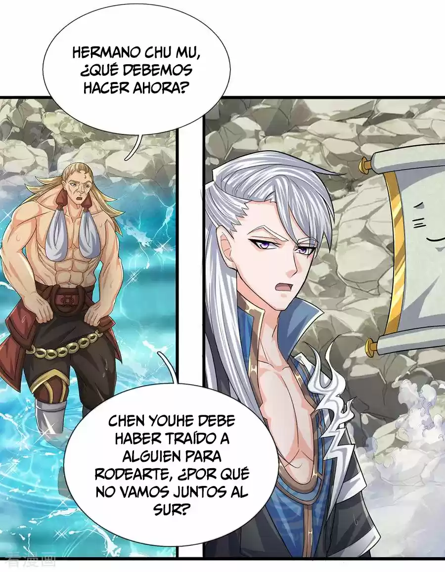 Shura Sword Sovereign - Capítulo 74 - Página 12 - LectorTMOo
