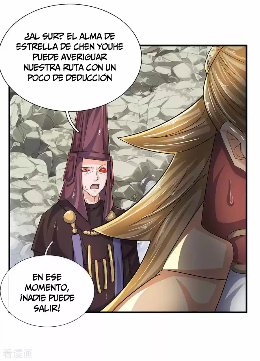 Shura Sword Sovereign - Capítulo 74 - Página 13 - LectorTMOo