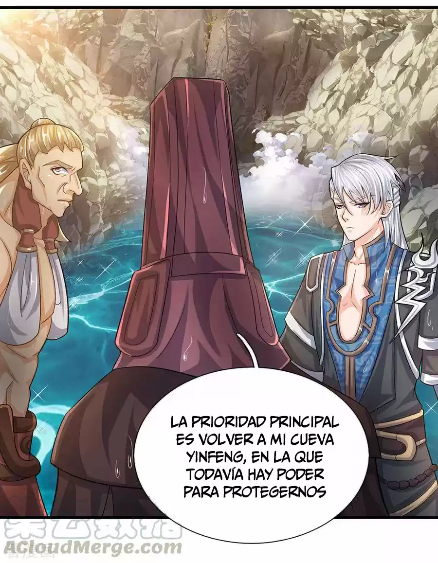 Shura Sword Sovereign - Capítulo 74 - Página 14 - LectorTMOo