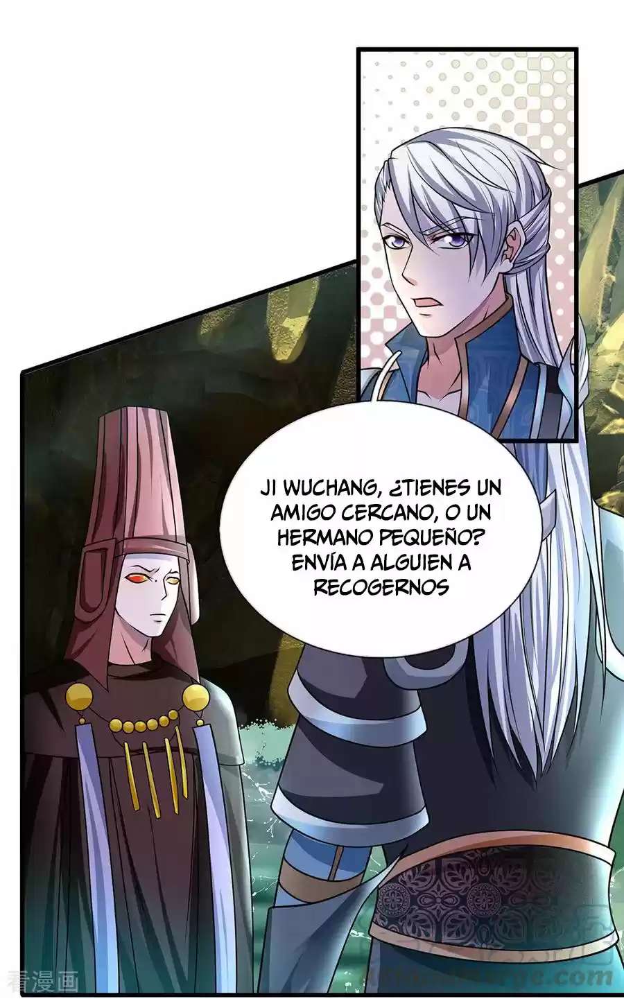 Shura Sword Sovereign - Capítulo 74 - Página 18 - LectorTMOo