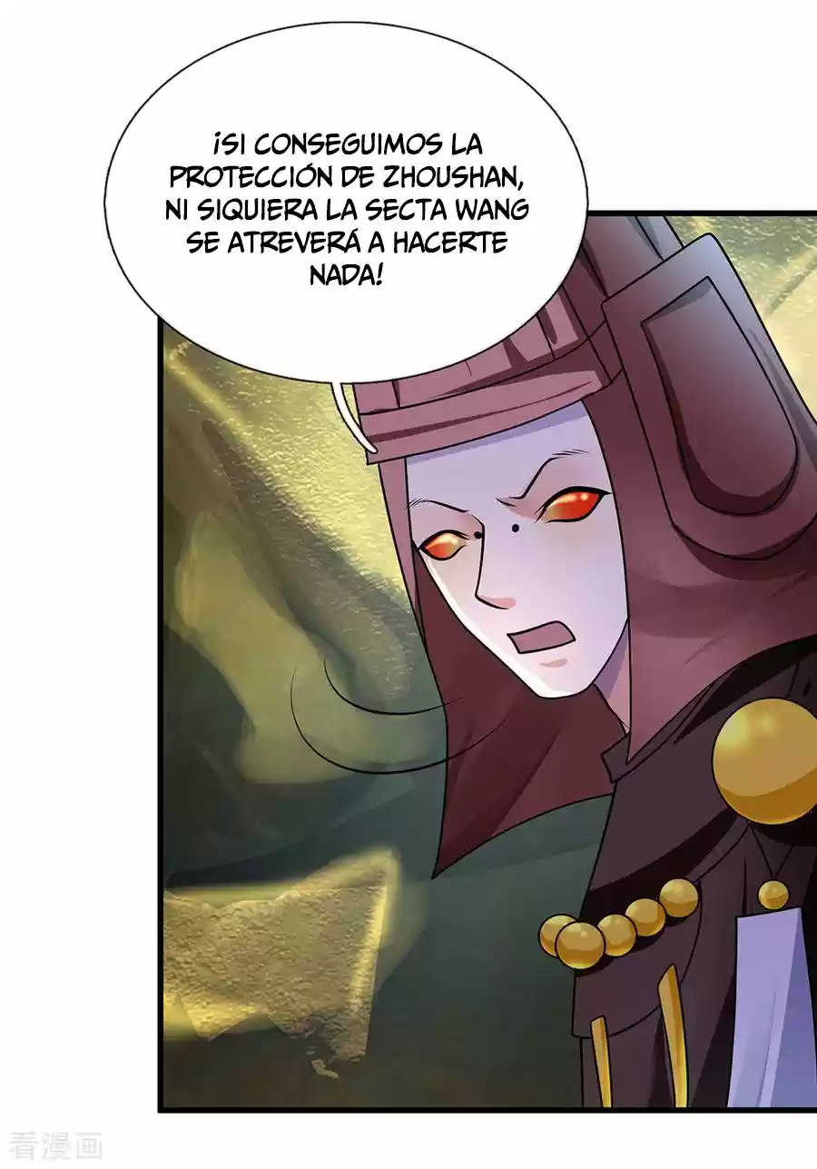 Shura Sword Sovereign - Capítulo 75 - Página 5 - LectorTMOo