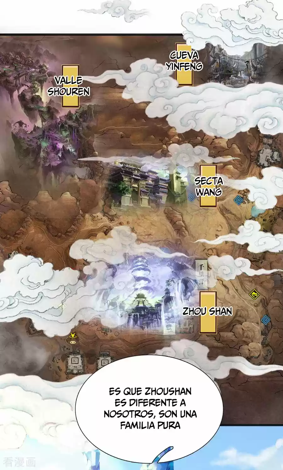 Shura Sword Sovereign - Capítulo 75 - Página 9 - LectorTMOo