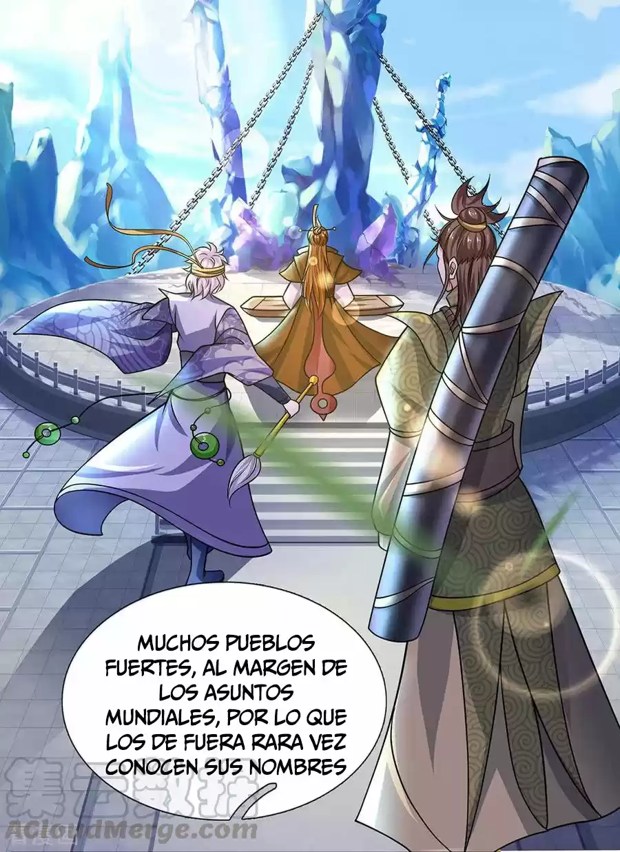 Shura Sword Sovereign - Capítulo 75 - Página 10 - LectorTMOo
