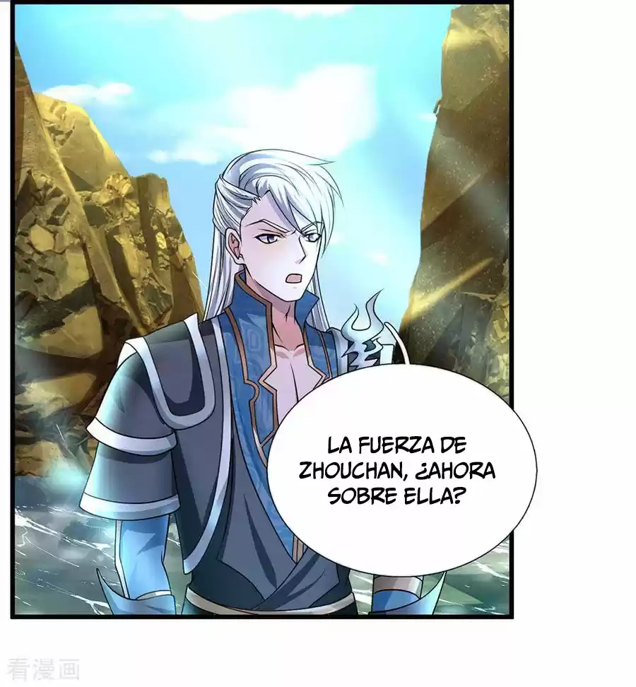 Shura Sword Sovereign - Capítulo 75 - Página 11 - LectorTMOo