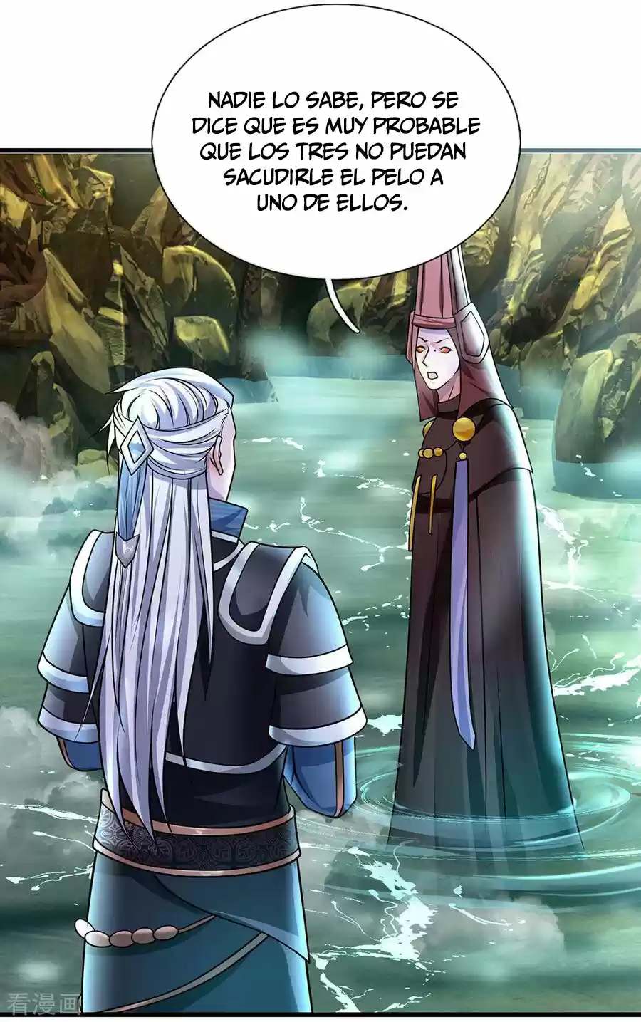 Shura Sword Sovereign - Capítulo 75 - Página 12 - LectorTMOo