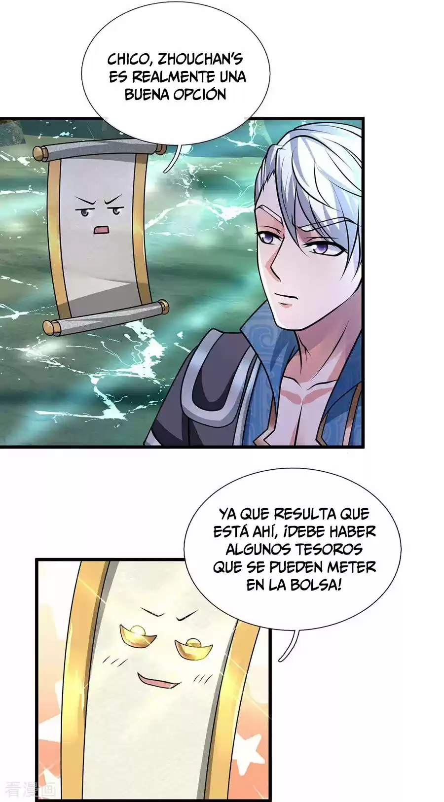 Shura Sword Sovereign - Capítulo 75 - Página 13 - LectorTMOo