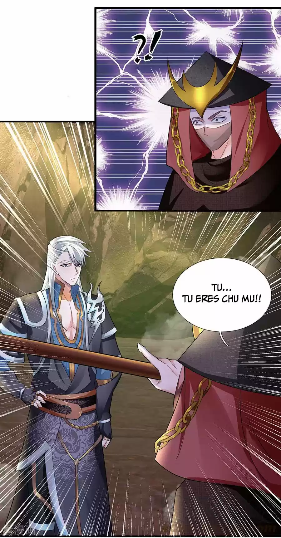 Shura Sword Sovereign - Capítulo 76 - Página 2 - LectorTMOo