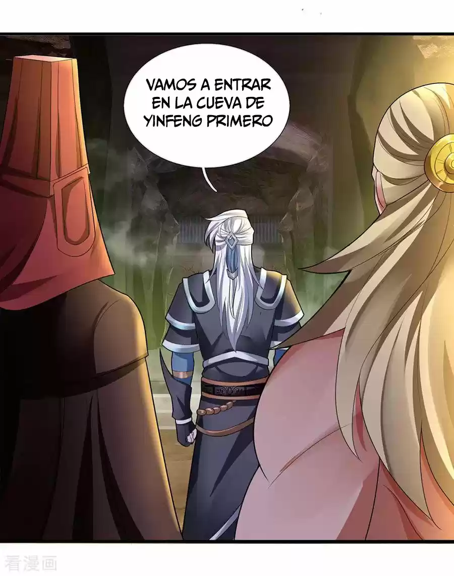 Shura Sword Sovereign - Capítulo 76 - Página 11 - LectorTMOo