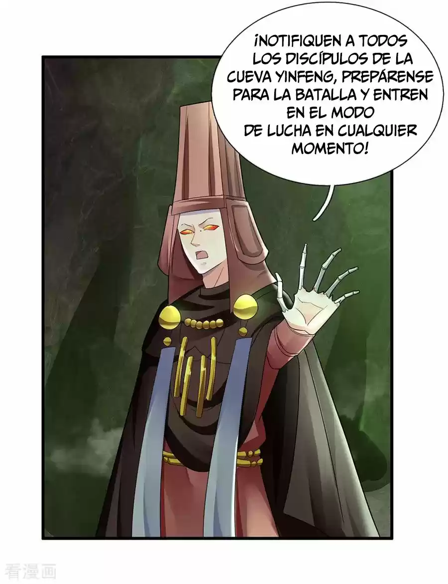 Shura Sword Sovereign - Capítulo 76 - Página 17 - LectorTMOo