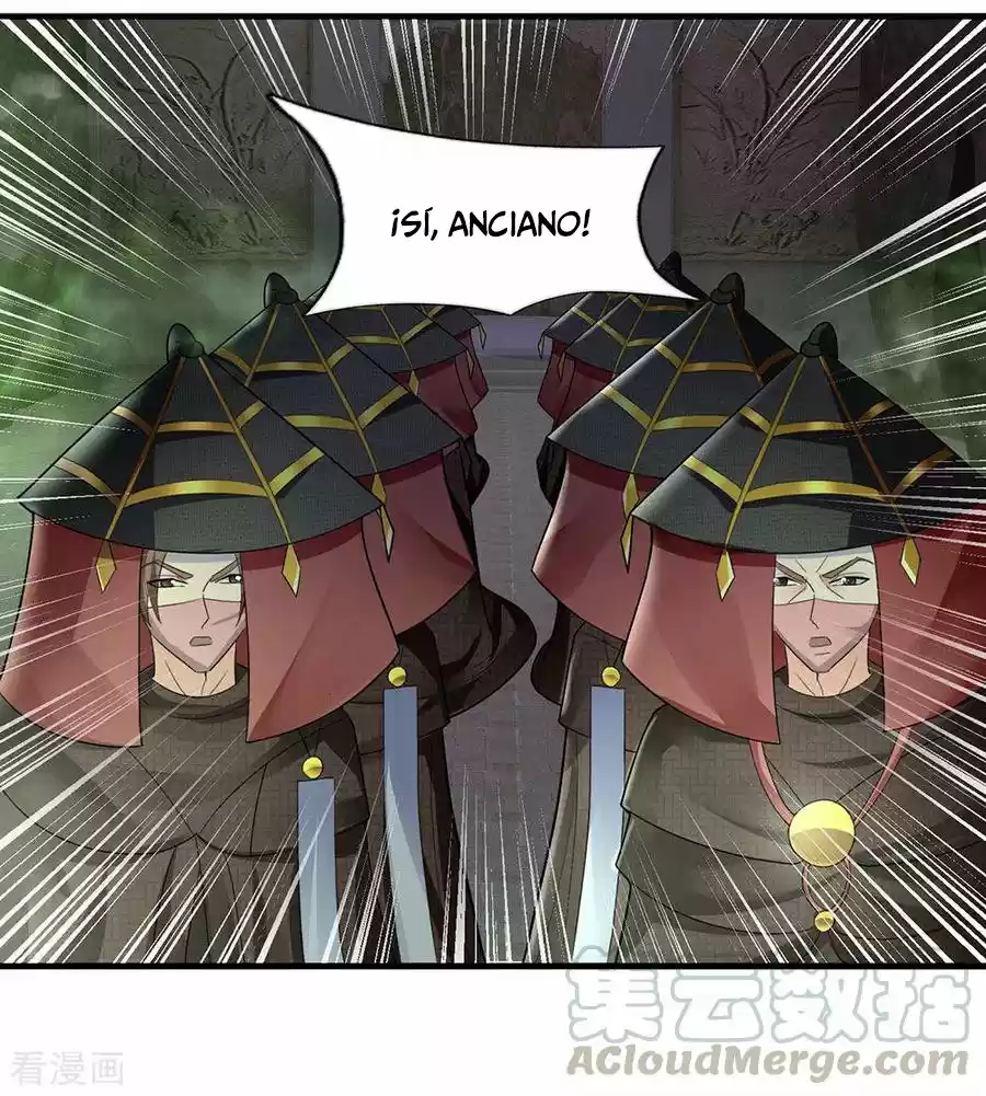 Shura Sword Sovereign - Capítulo 76 - Página 18 - LectorTMOo