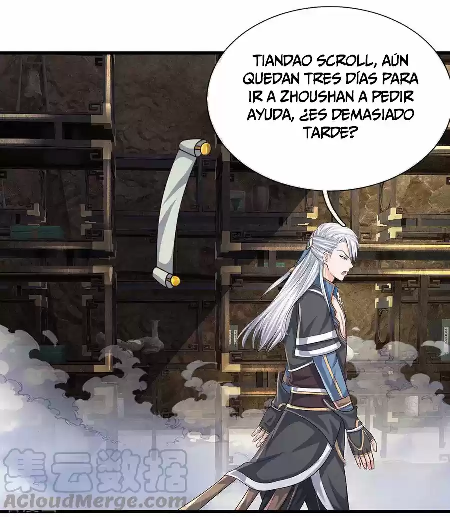 Shura Sword Sovereign - Capítulo 77 - Página 6 - LectorTMOo
