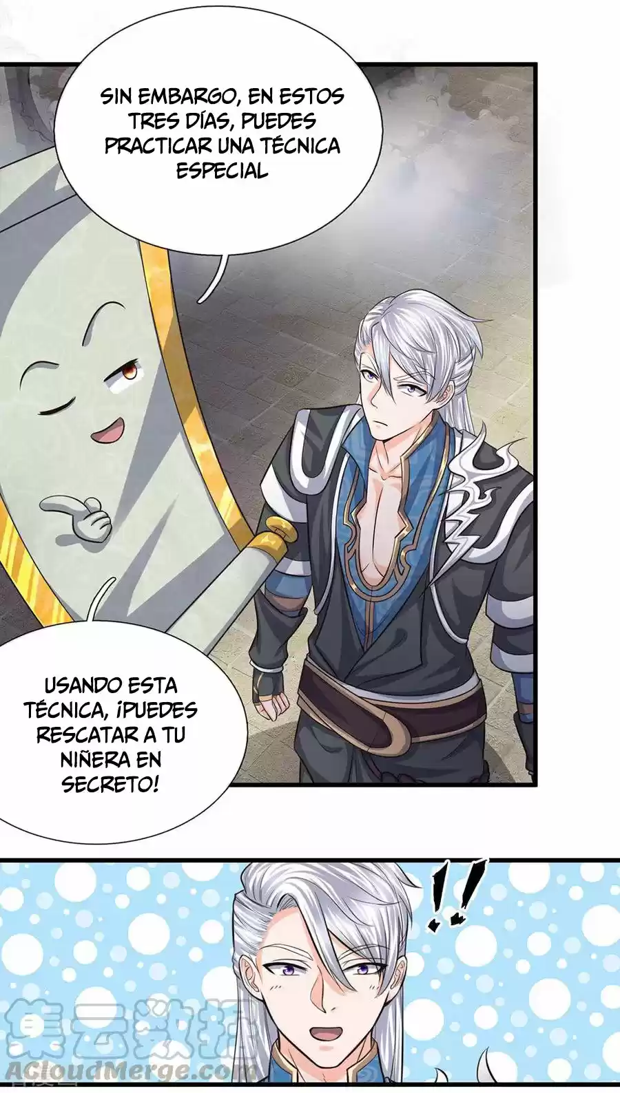 Shura Sword Sovereign - Capítulo 77 - Página 10 - LectorTMOo