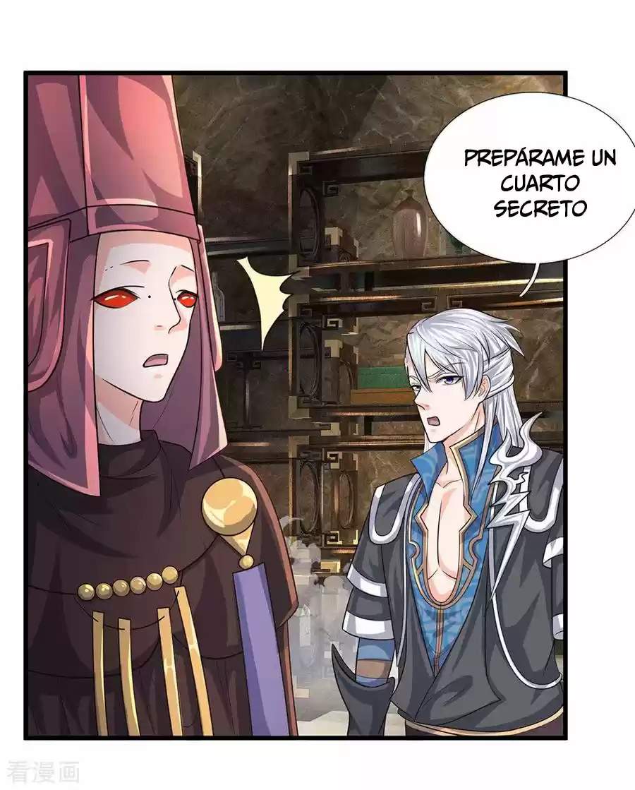Shura Sword Sovereign - Capítulo 77 - Página 11 - LectorTMOo